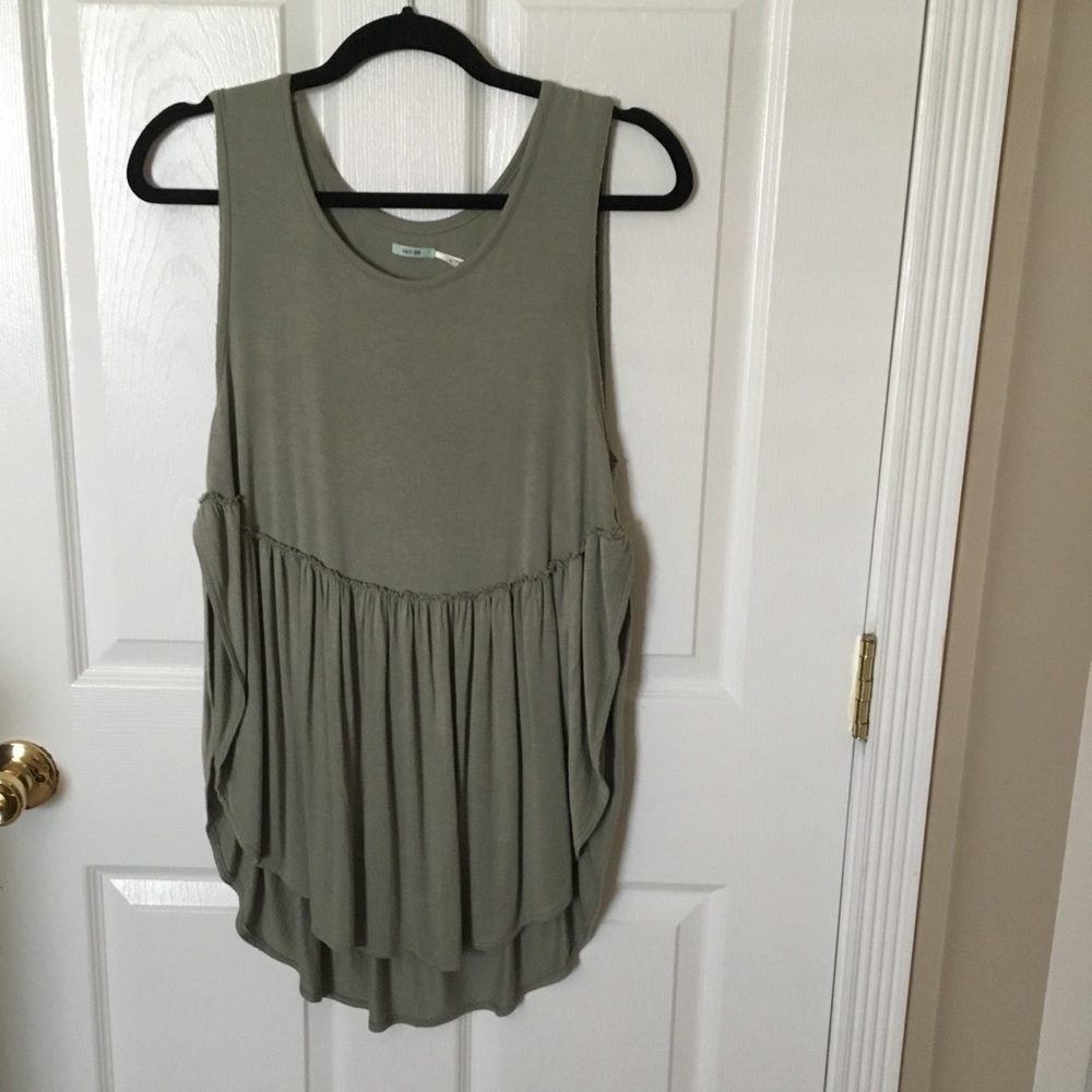 Pretty tank from Urban Outfitters